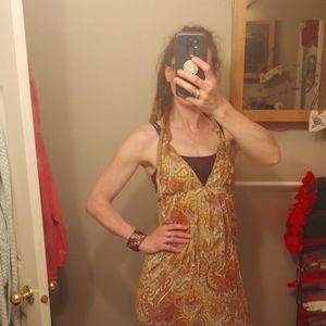 Urban Behaviour Sundress